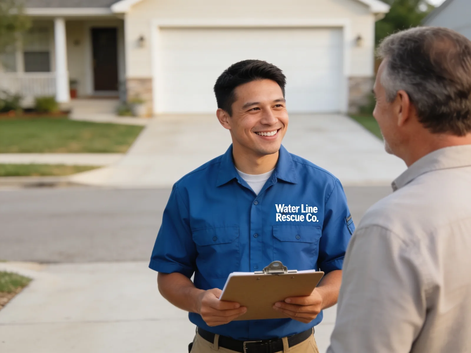 Water Line Repair Lake City, KS FAQs